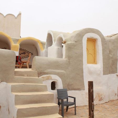 Dar Lagune Djerba Vue De Mer Al Haddadah Exteriör bild