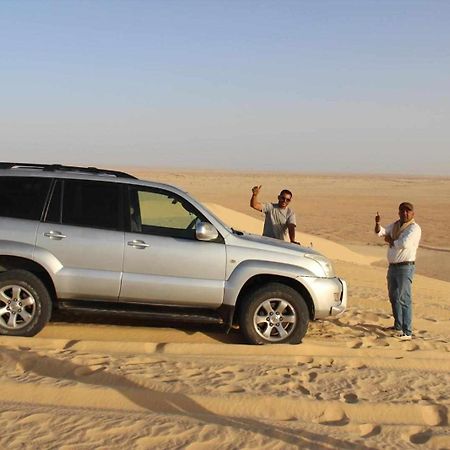 Dar Lagune Djerba Vue De Mer Al Haddadah Exteriör bild
