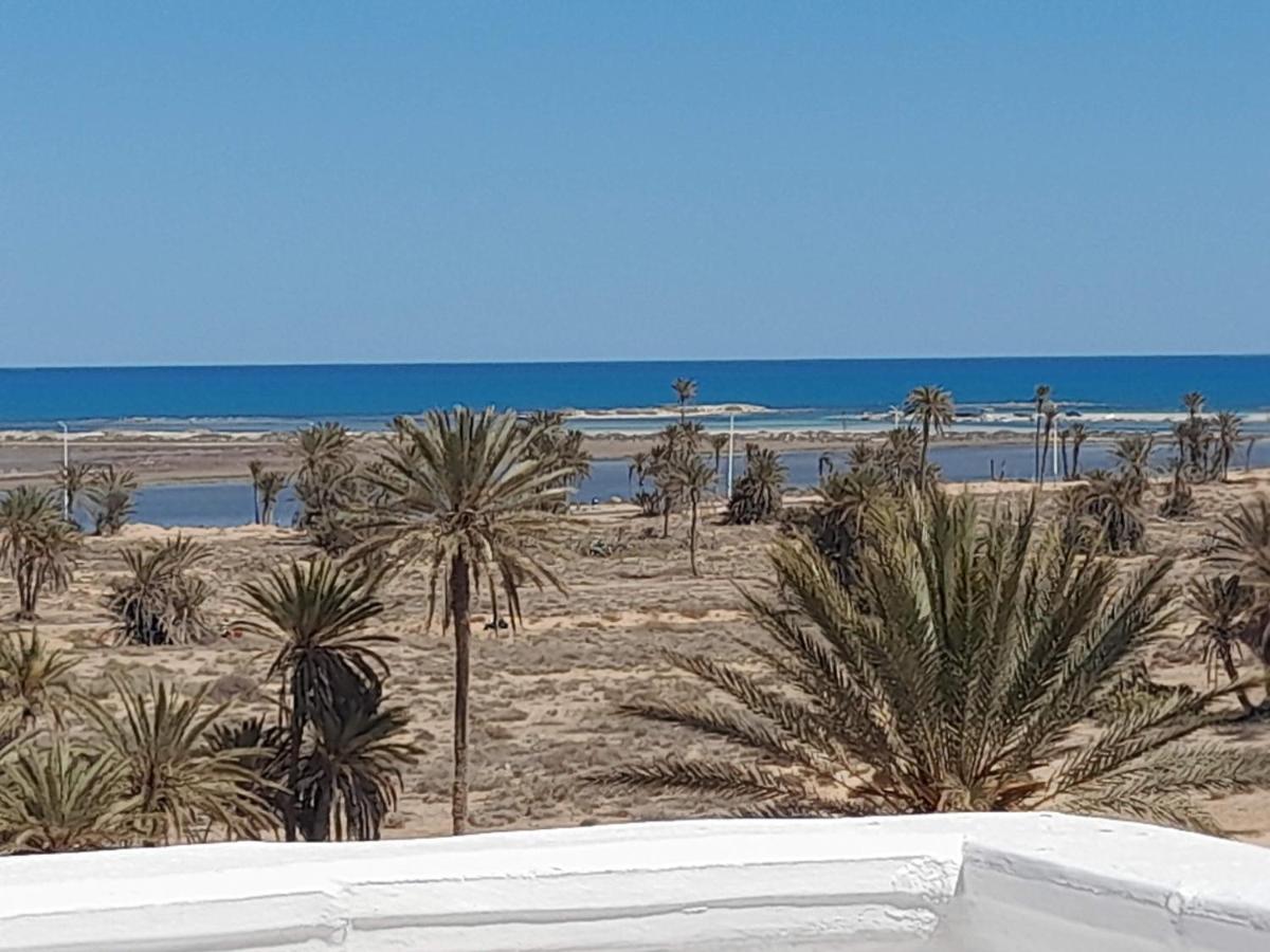 Dar Lagune Djerba Vue De Mer Al Haddadah Exteriör bild