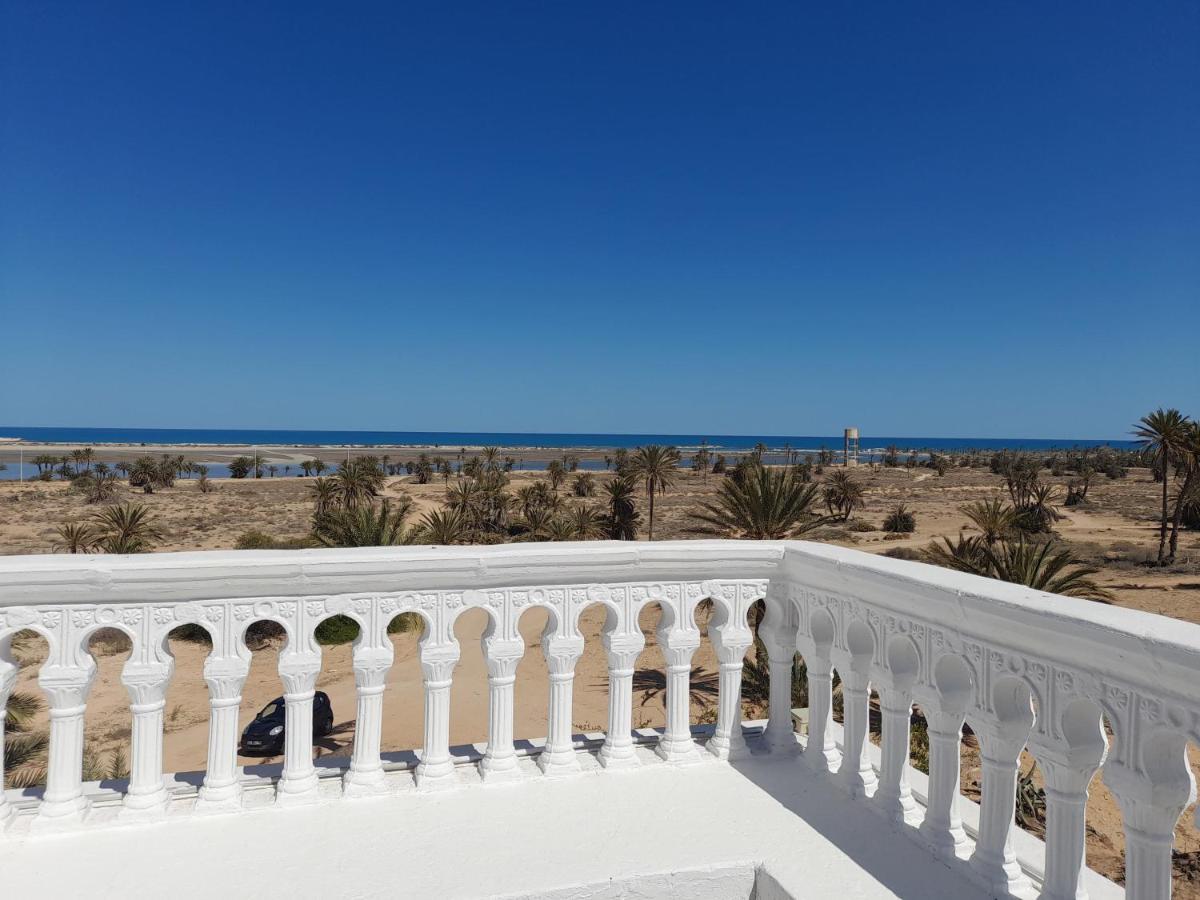 Dar Lagune Djerba Vue De Mer Al Haddadah Exteriör bild