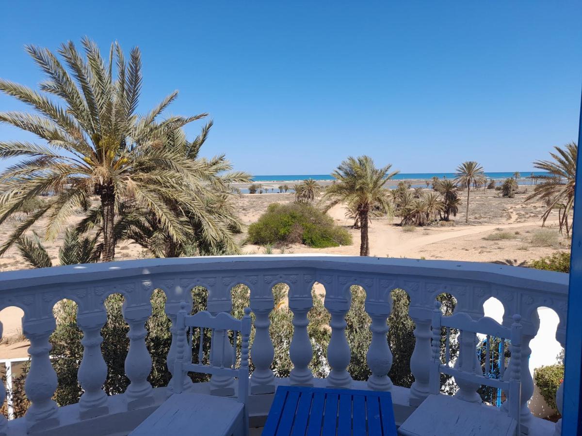Dar Lagune Djerba Vue De Mer Al Haddadah Exteriör bild