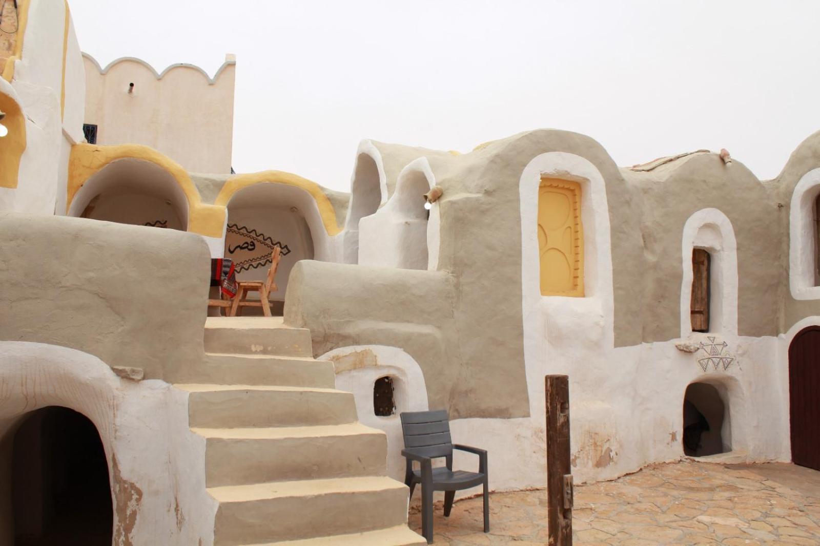 Dar Lagune Djerba Vue De Mer Al Haddadah Exteriör bild
