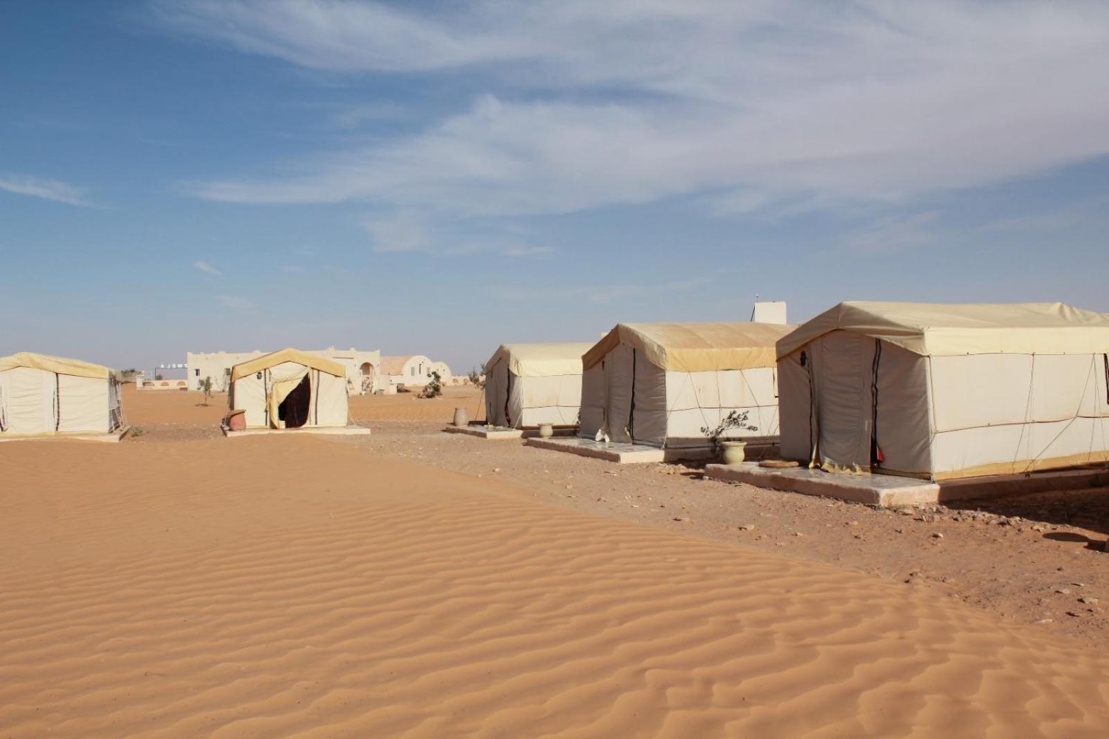 Dar Lagune Djerba Vue De Mer Al Haddadah Exteriör bild