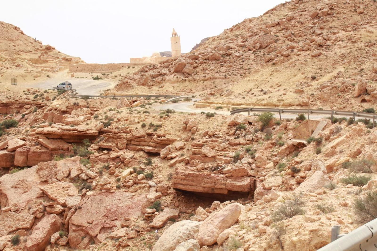 Dar Lagune Djerba Vue De Mer Al Haddadah Exteriör bild
