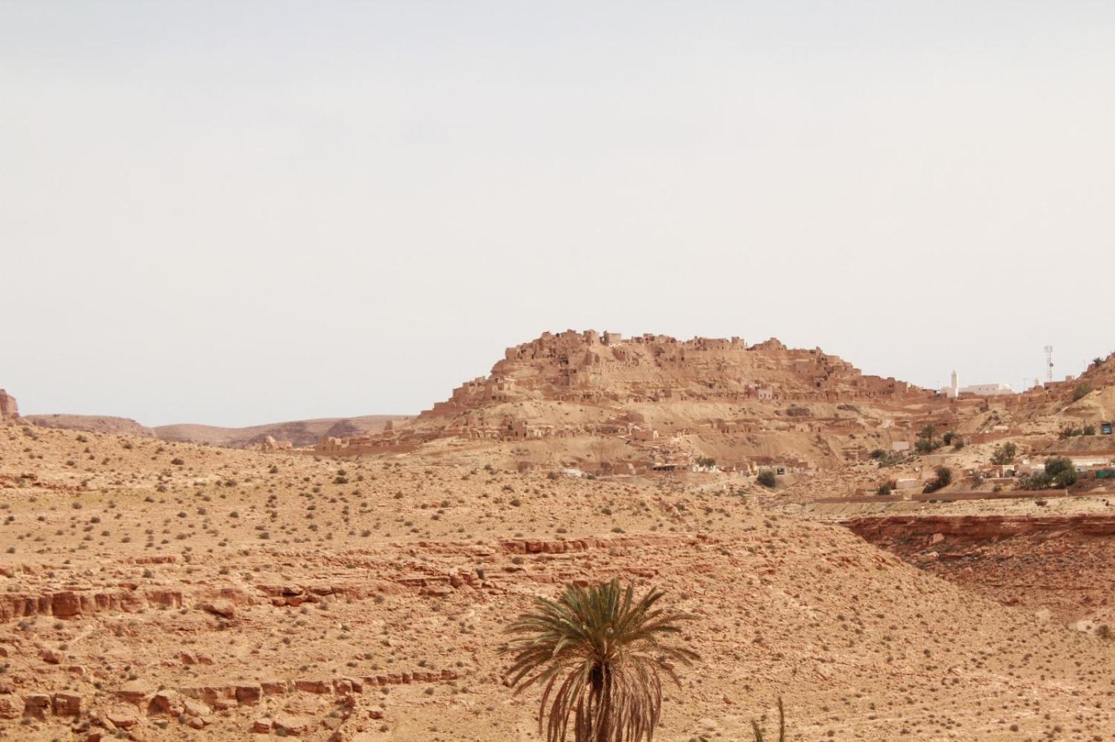 Dar Lagune Djerba Vue De Mer Al Haddadah Exteriör bild