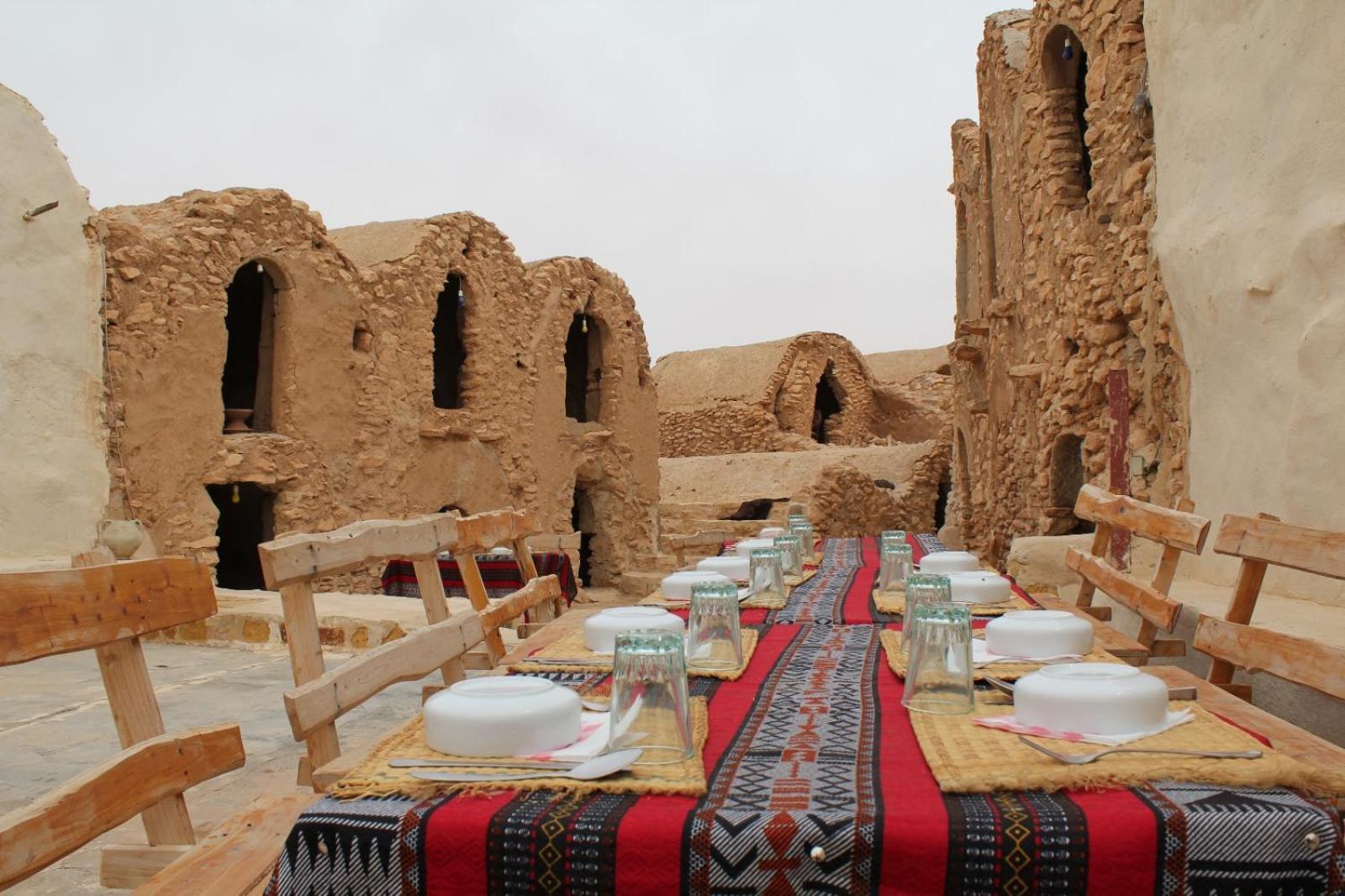 Dar Lagune Djerba Vue De Mer Al Haddadah Exteriör bild