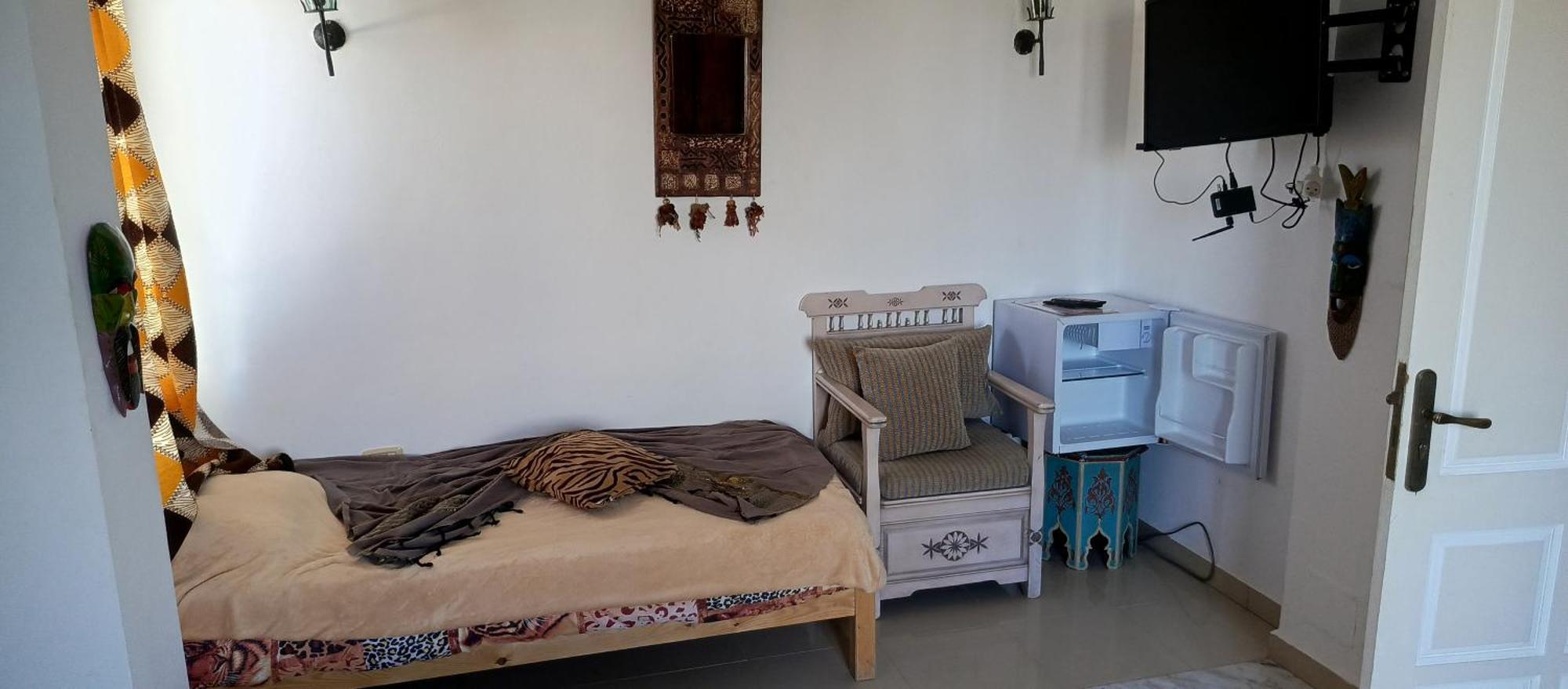Dar Lagune Djerba Vue De Mer Al Haddadah Exteriör bild