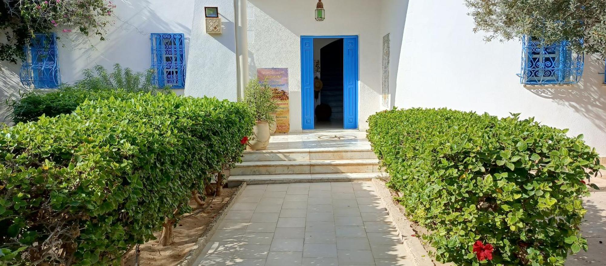 Dar Lagune Djerba Vue De Mer Al Haddadah Exteriör bild