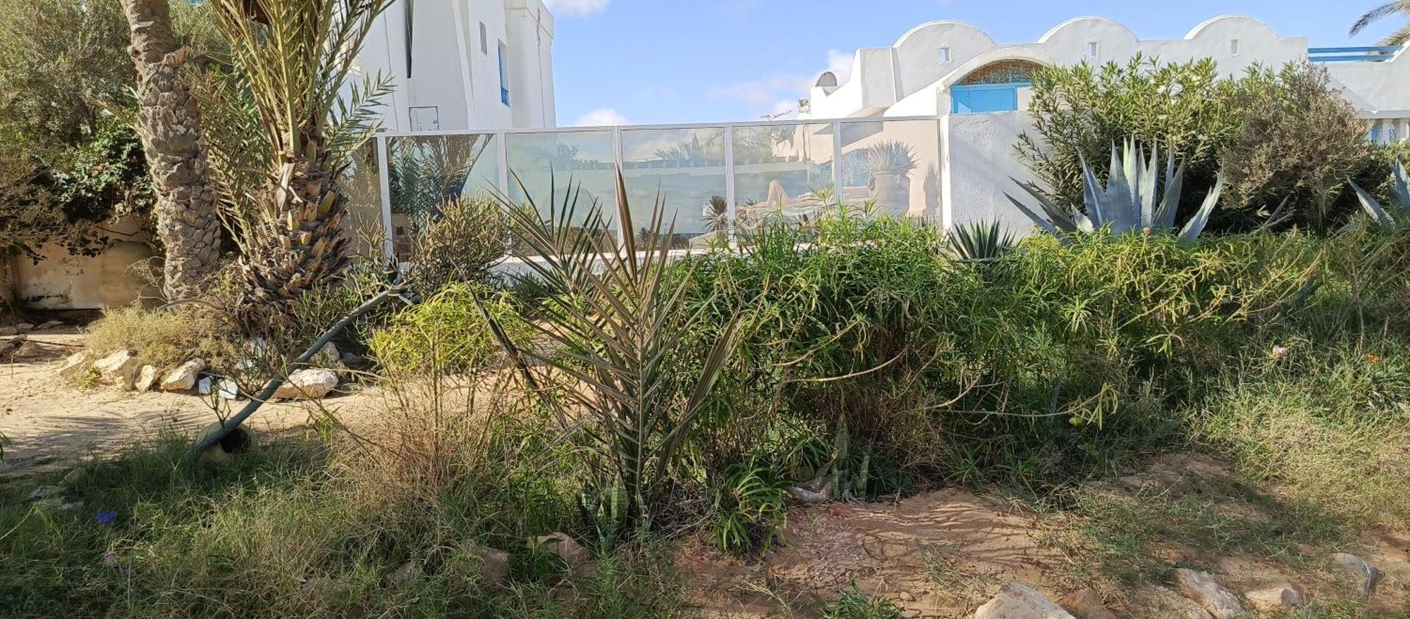 Dar Lagune Djerba Vue De Mer Al Haddadah Exteriör bild